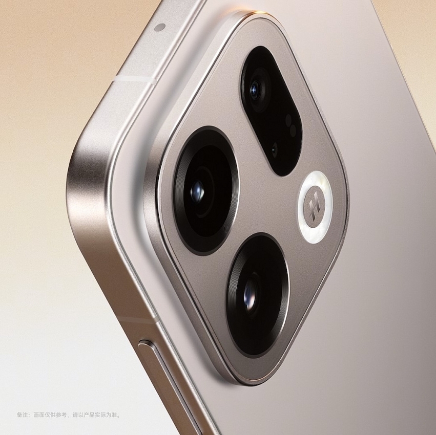 Oppo Find X9 lộ diện: So kè camera với iPhone 17 Pro trước ngày ra mắt