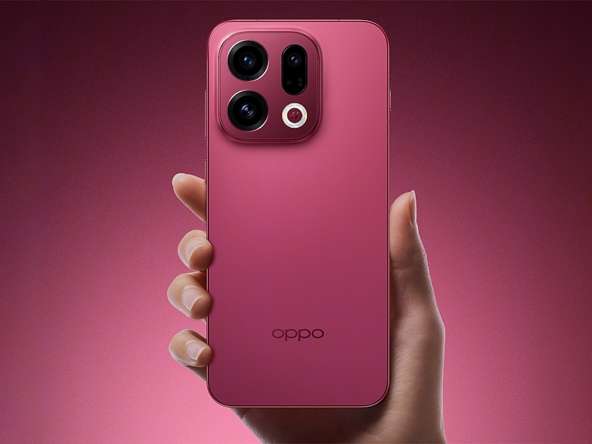 Oppo Find X9 lộ diện: So kè camera với iPhone 17 Pro trước ngày ra mắt