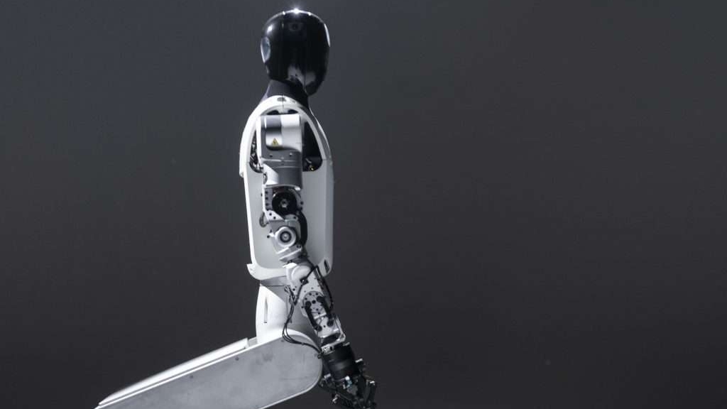 Robot hình người: Tham vọng đưa Vương quốc Anh trở thành trung tâm công nghệ robot toàn cầu