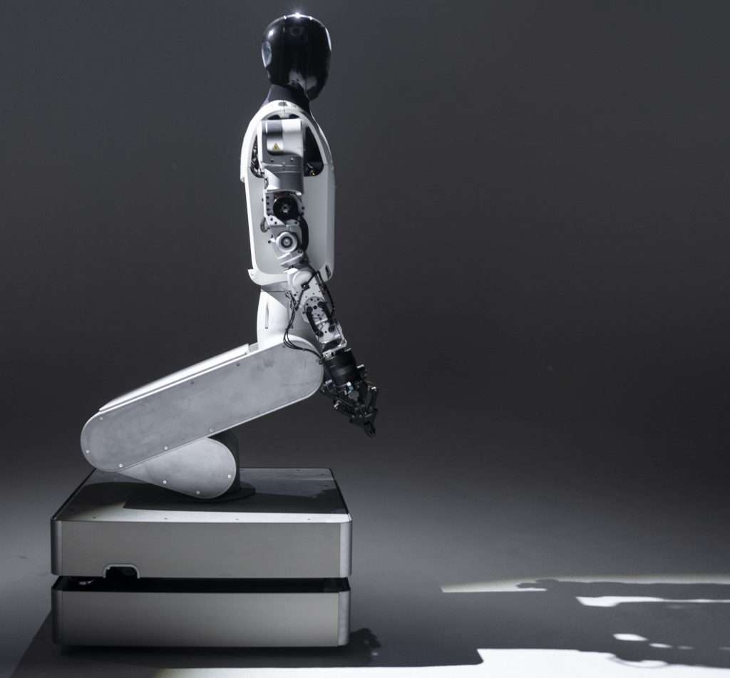 Robot hình người: Tham vọng đưa Vương quốc Anh trở thành trung tâm công nghệ robot toàn cầu