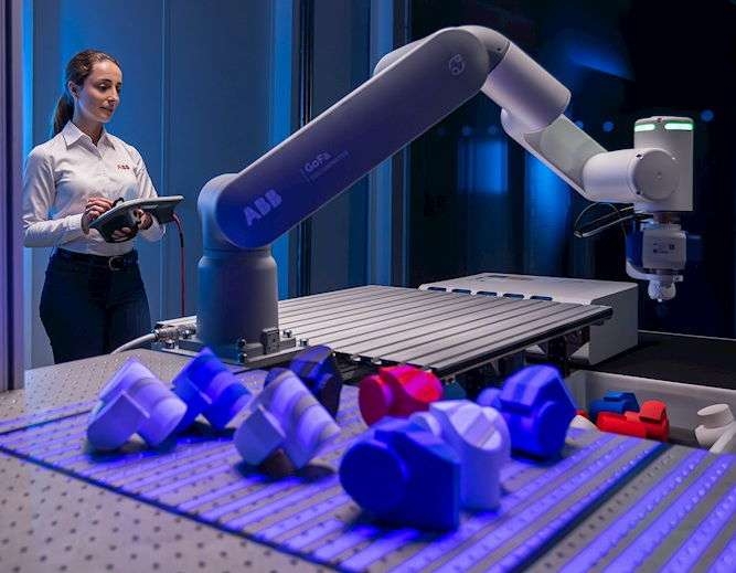 Bước ngoặt giúp robot tự chủ hơn, giảm mạnh chi phí và thời gian triển khai