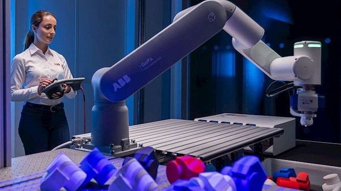 Bước ngoặt giúp robot tự chủ hơn, giảm mạnh chi phí và thời gian triển khai