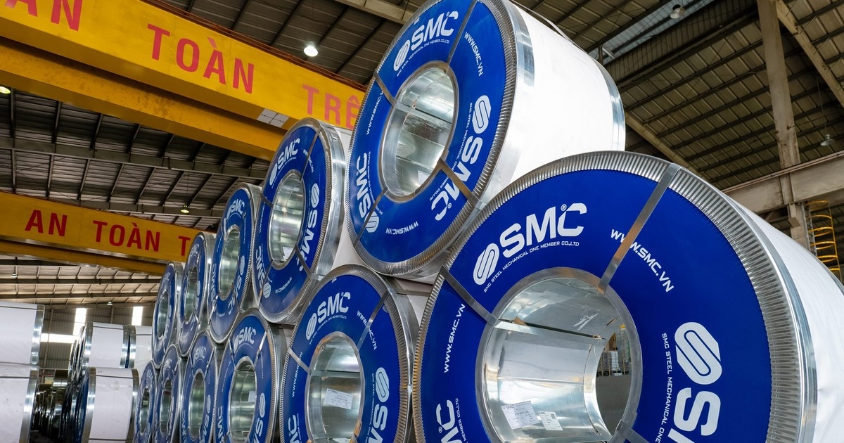 Đầu tư Thương mại SMC đổi Chủ tịch HĐQT trong bối cảnh thua lỗ, nợ phải trả chiếm 84% tổng tài sản