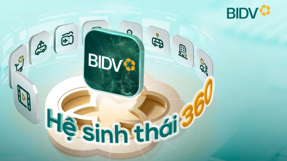 BIDV SmartBanking X lập kỷ lục Việt Nam