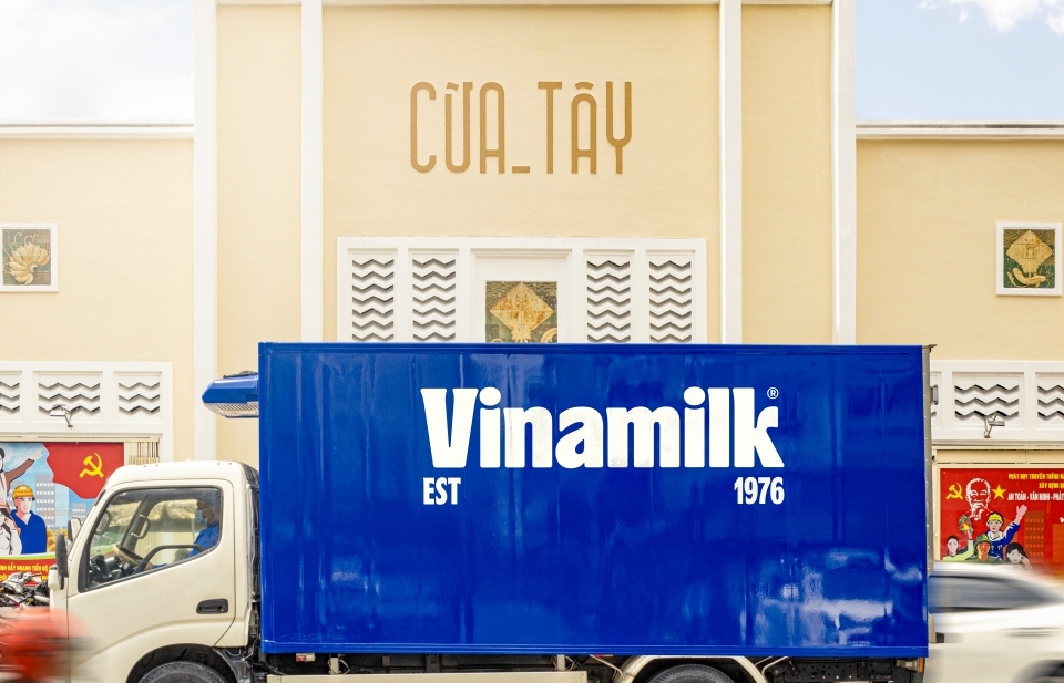 Vinamilk tiết kiệm 3 triệu USD mỗi năm nhờ hệ thống điều phối đơn hàng tự phát triển