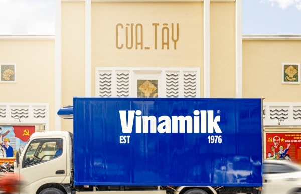Vinamilk tiết kiệm 3 triệu USD mỗi năm nhờ hệ thống điều phối đơn hàng tự phát triển