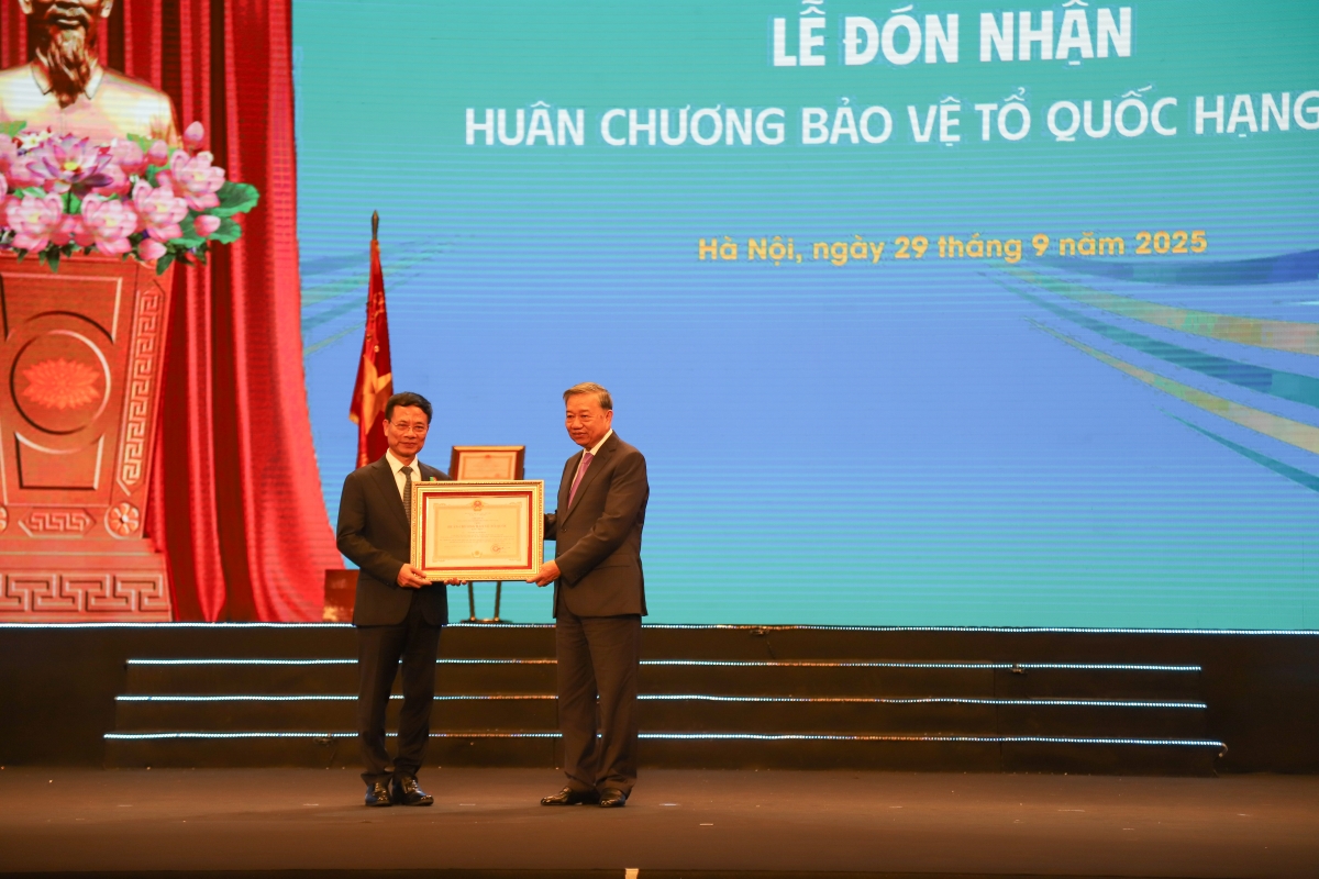 Tổng Bí thư Tô Lâm: Khoa học công nghệ mở lối cho tăng trưởng nhanh và bền vững