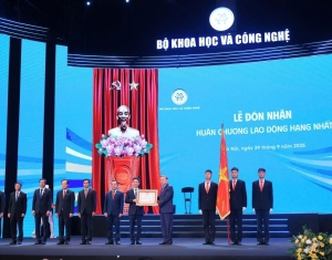 Tổng Bí thư Tô Lâm: Khoa học công nghệ mở lối cho tăng trưởng nhanh và bền vững