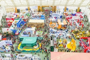 Thành lập Ban tổ chức triển khai Hội chợ quốc gia mùa Thu 2025