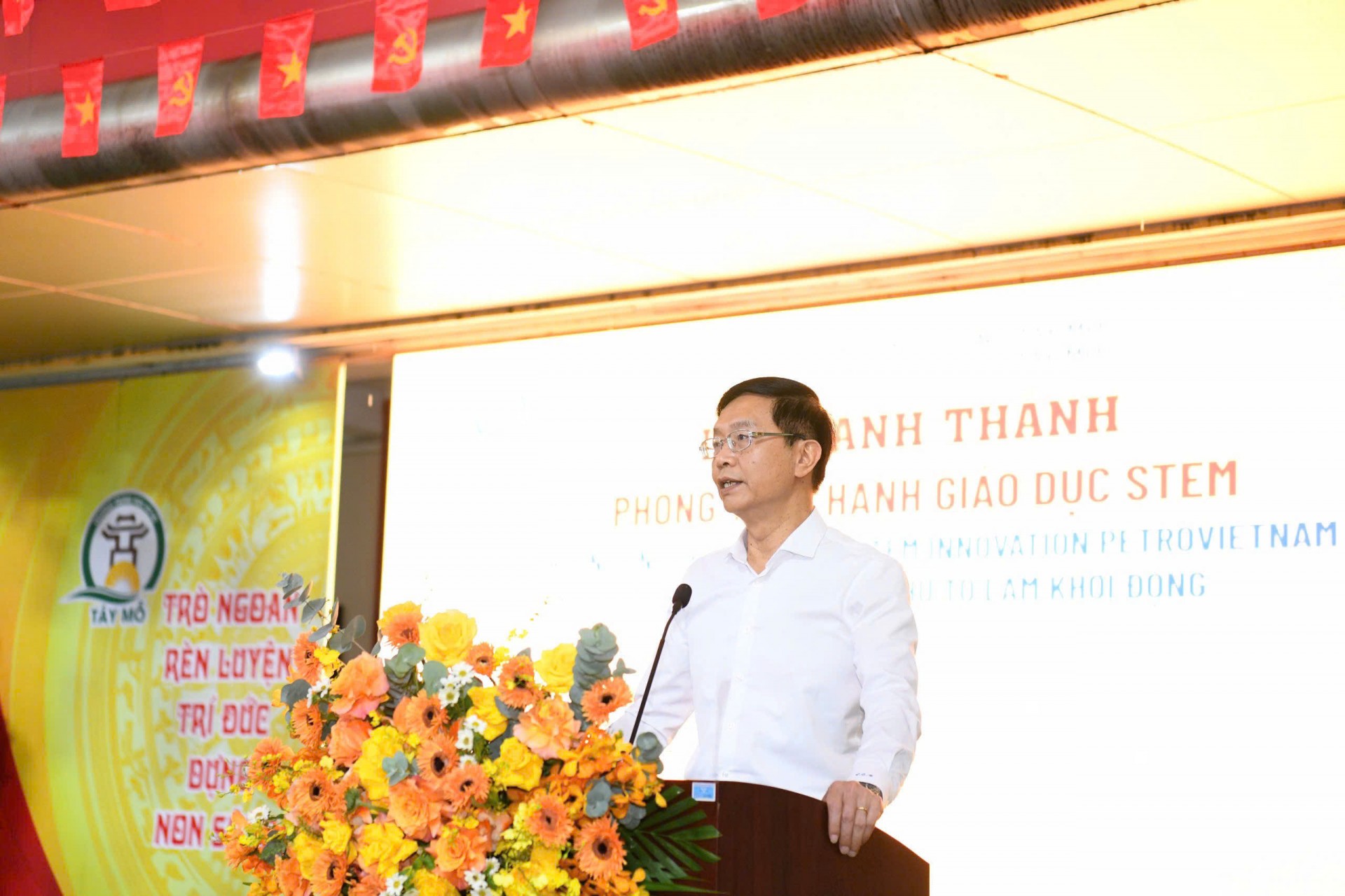 Hà Nội: Khánh thành phòng thực hành giáo dục STEM tại Trường THCS Tây Mỗ
