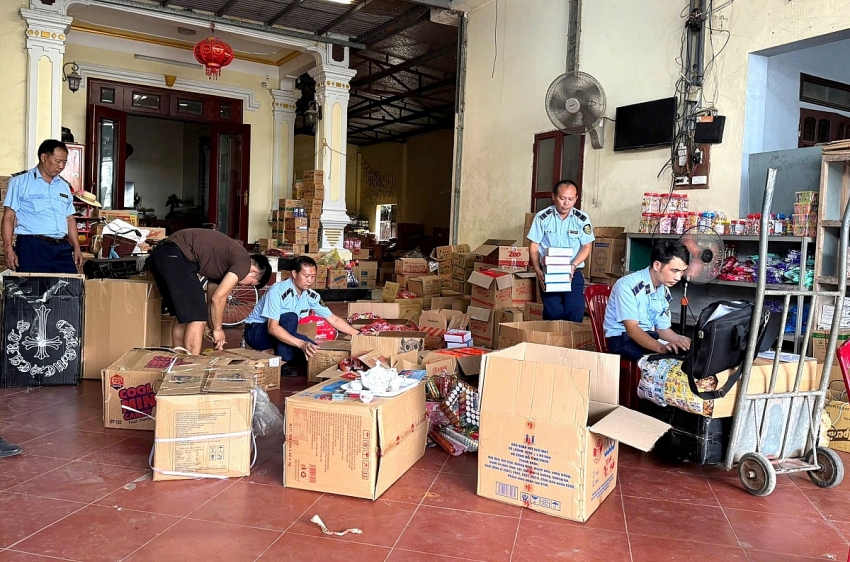 Siết chặt quản lý thị trường: Hơn 15.500 vụ vi phạm bị xử lý trong 9 tháng