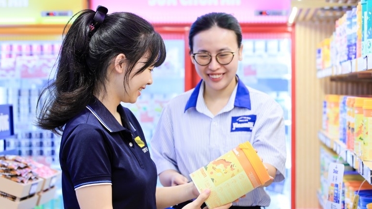 Vinamilk đứng đầu top 25 thương hiệu dẫn đầu 2025 của Rorbes Việt Nam