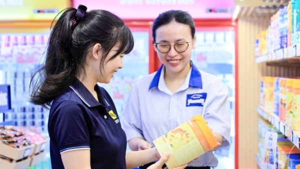 Vinamilk đứng đầu top 25 thương hiệu dẫn đầu 2025 của Rorbes Việt Nam