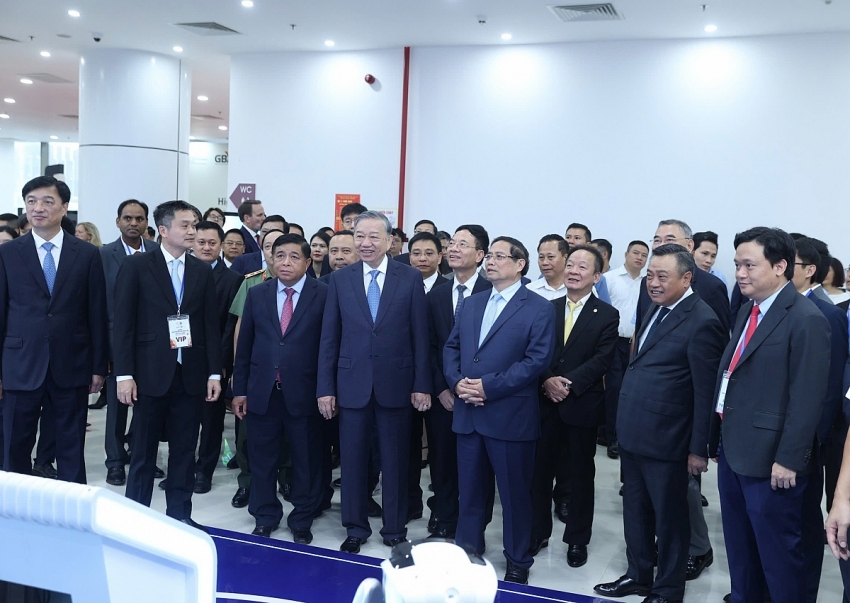 Ngày hội Đổi mới sáng tạo quốc gia 2025: Kết nối toàn dân, khơi dậy khát vọng phát triển