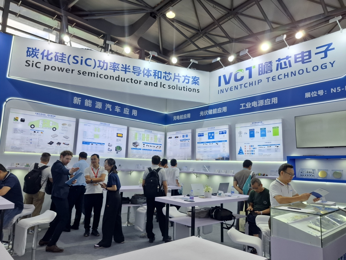 Sức hút của PCIM Asia Shanghai 2025 đến cộng đồng điện tử công suất