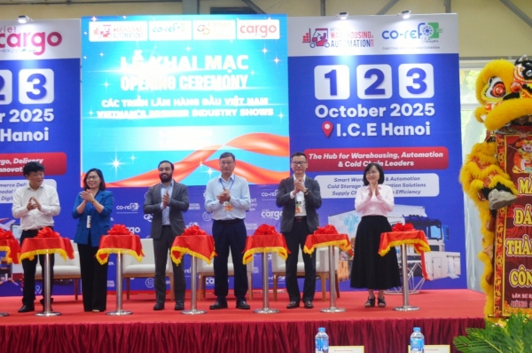 VWAS 2025 mở ra nhiều cơ hội giao thương và hội nhập