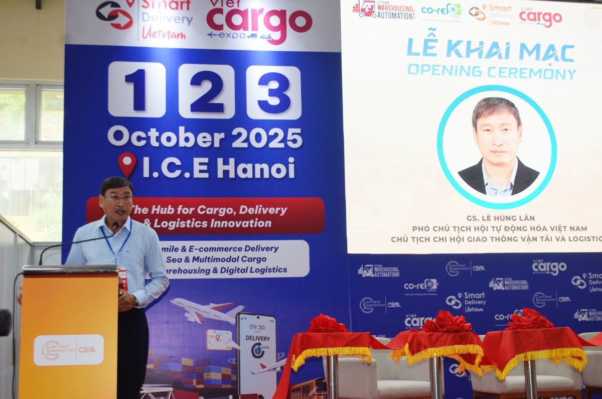 VWAS 2025 mở ra nhiều cơ hội giao thương và hội nhập
