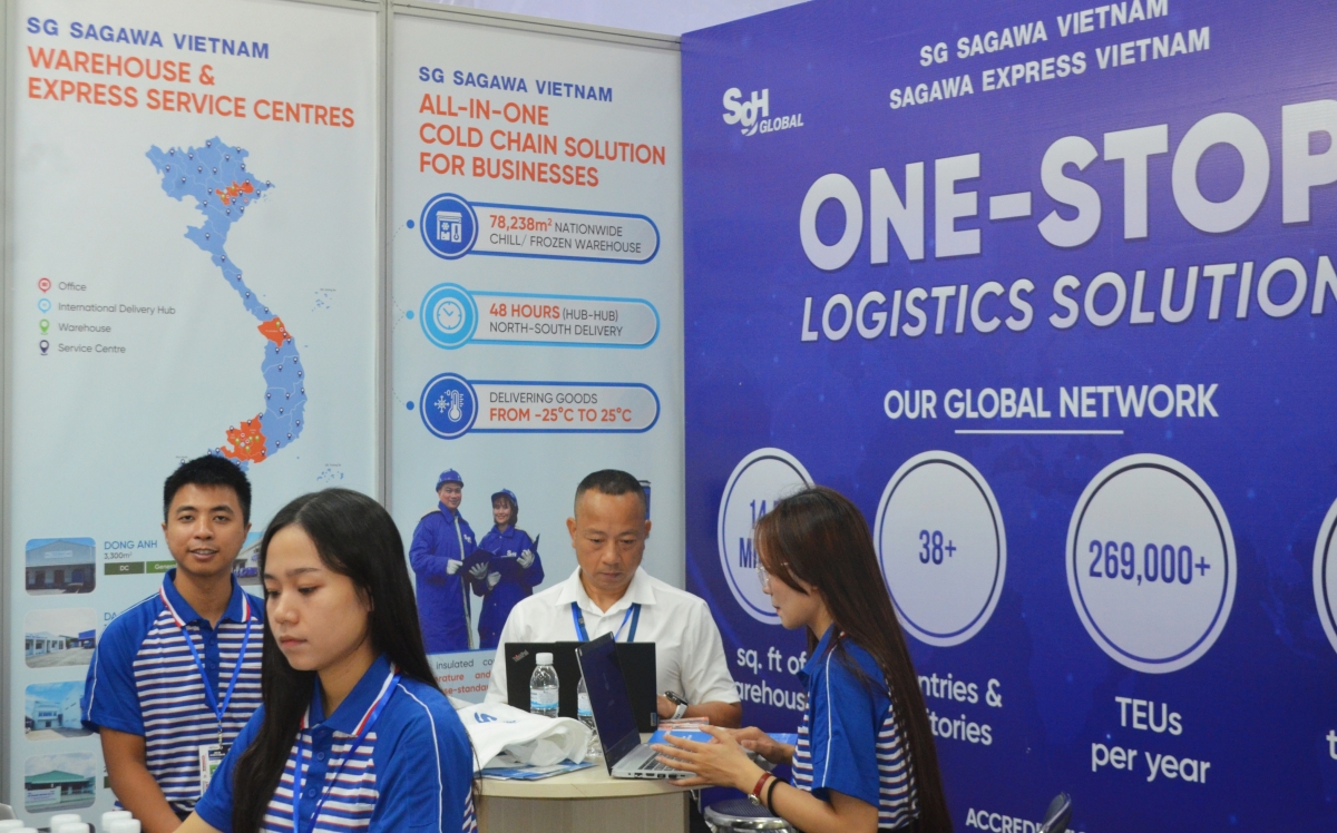 VWAS 2025 mở ra nhiều cơ hội giao thương và hội nhập