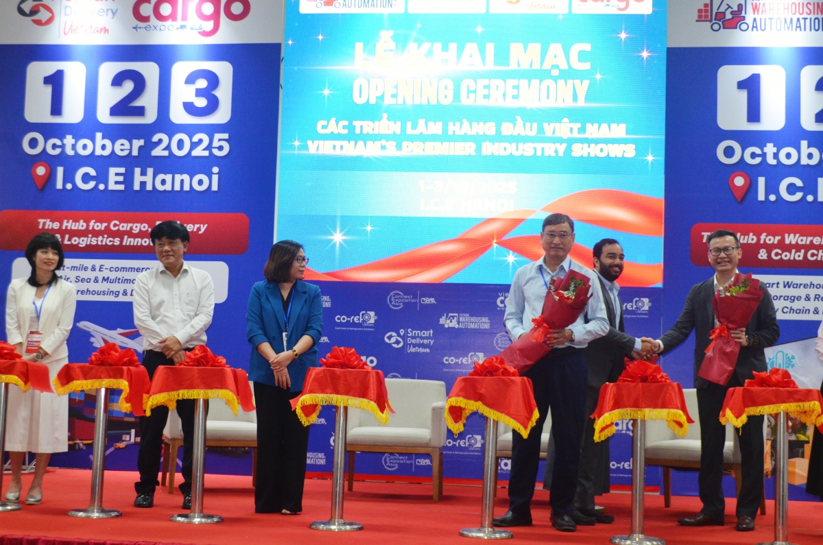 VWAS 2025 mở ra nhiều cơ hội giao thương và hội nhập