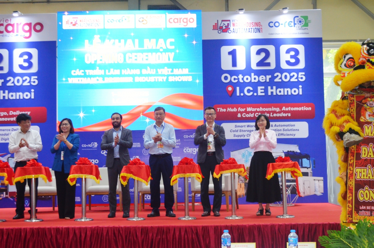 VWAS 2025 mở ra nhiều cơ hội giao thương và hội nhập