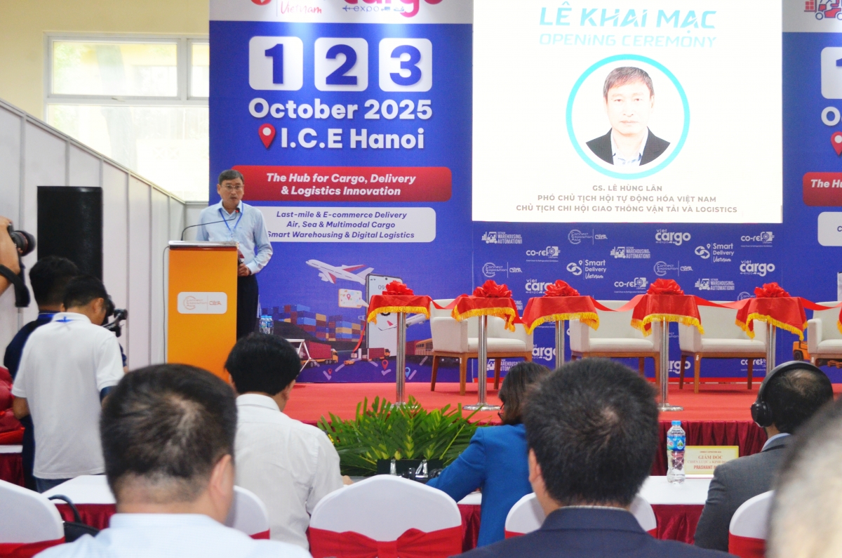 VWAS 2025 mở ra nhiều cơ hội giao thương và hội nhập