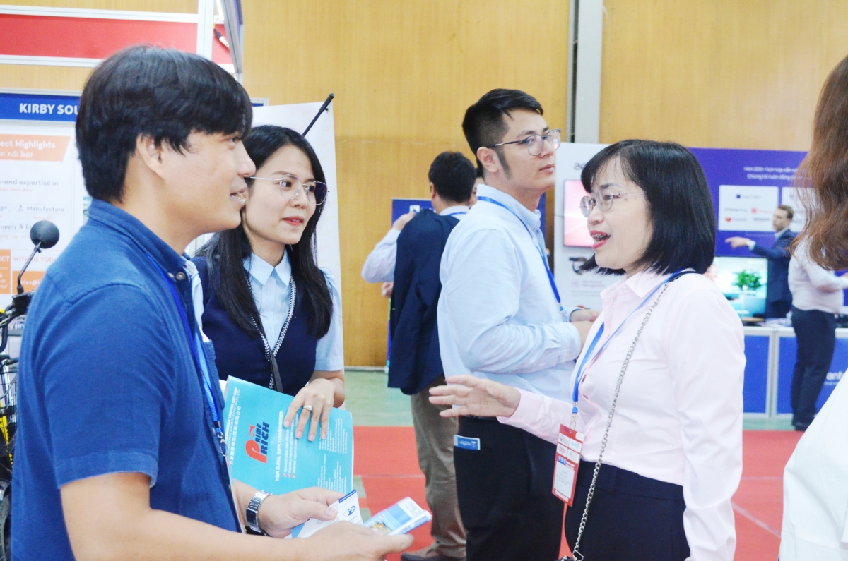 VWAS 2025 mở ra nhiều cơ hội giao thương và hội nhập