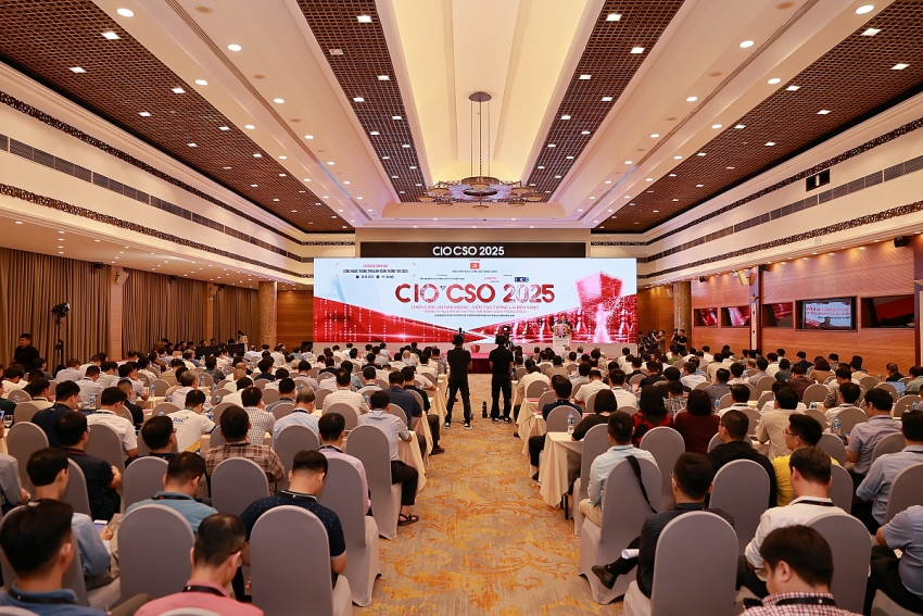 CIO CSO 2025: Xây dựng chiến lược an ninh mạng vững chắc trong kỷ nguyên AI