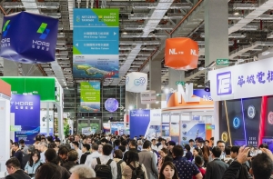 Energy Taiwan 2025: Giải pháp xanh cho tương lai trung hòa carbon