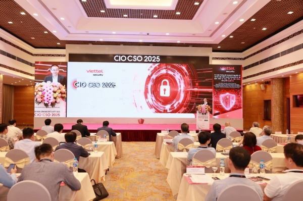 CIO CSO 2025: Xây dựng chiến lược an ninh mạng vững chắc trong kỷ nguyên AI