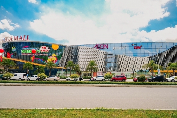AEON khai trương Trung tâm Bách hóa tổng hợp và Siêu thị tại Văn Giang