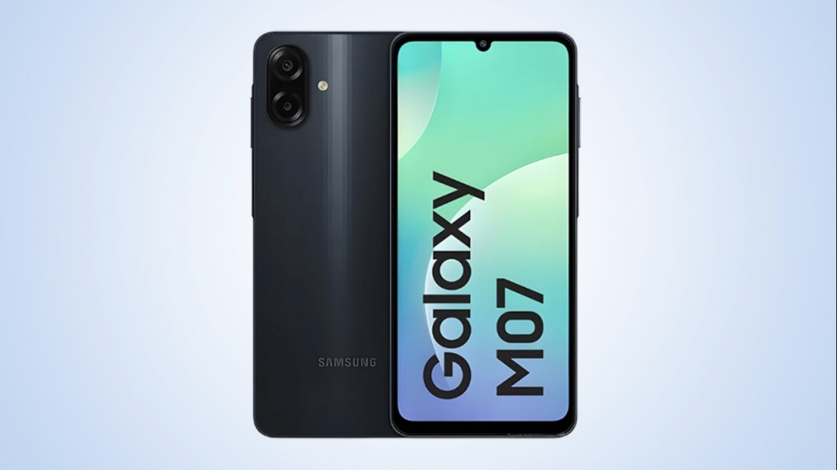 Samsung ra mắt Galaxy M07: Smartphone giá rẻ với cam kết nâng cấp phần mềm tới 6 năm