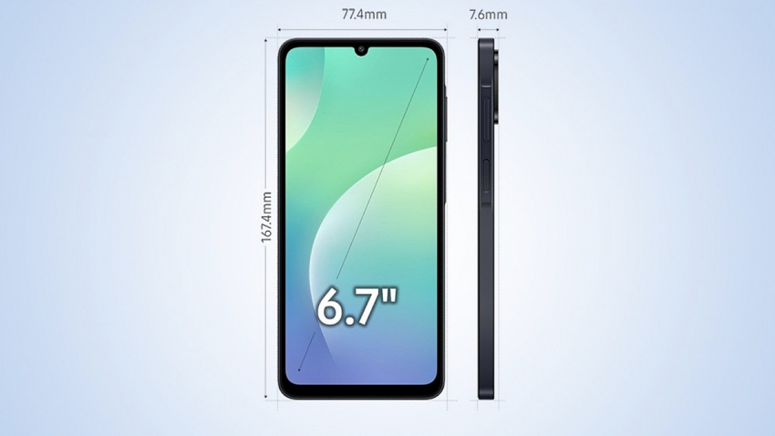 Samsung ra mắt Galaxy M07: Smartphone giá rẻ với cam kết nâng cấp phần mềm tới 6 năm
