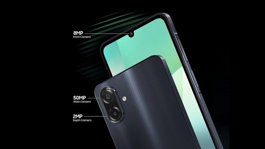Samsung ra mắt Galaxy M07: Smartphone giá rẻ với cam kết nâng cấp phần mềm tới 6 năm