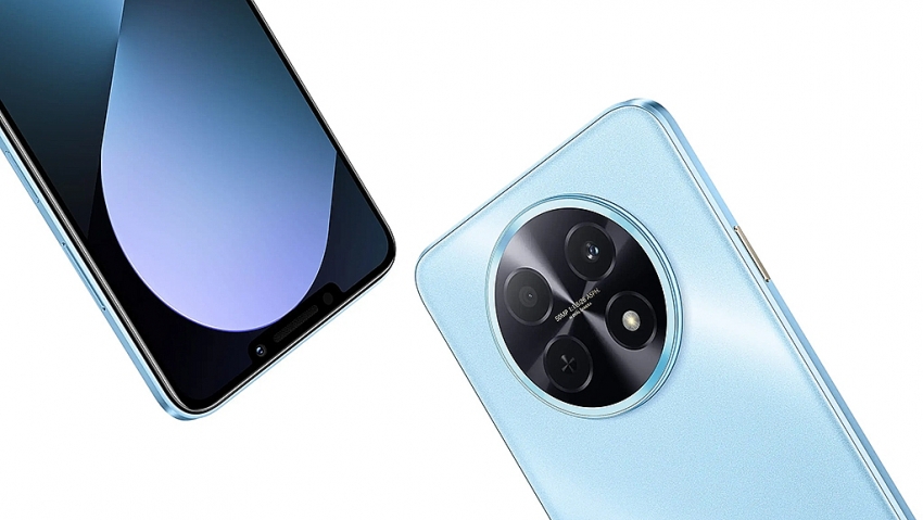 Huawei Nova 14i ra mắt: pin 7.000mAh, thiết kế sang trọng, giá dự kiến dễ tiếp cận