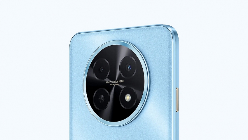 Huawei Nova 14i ra mắt: pin 7.000mAh, thiết kế sang trọng, giá dự kiến dễ tiếp cận