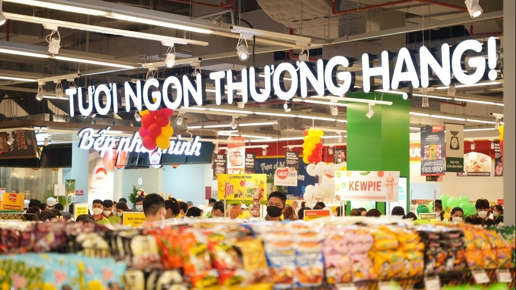 Hà Nội: Doanh thu bán lẻ và dịch vụ tiêu dùng tăng gần 13% trong 9 tháng năm 2025