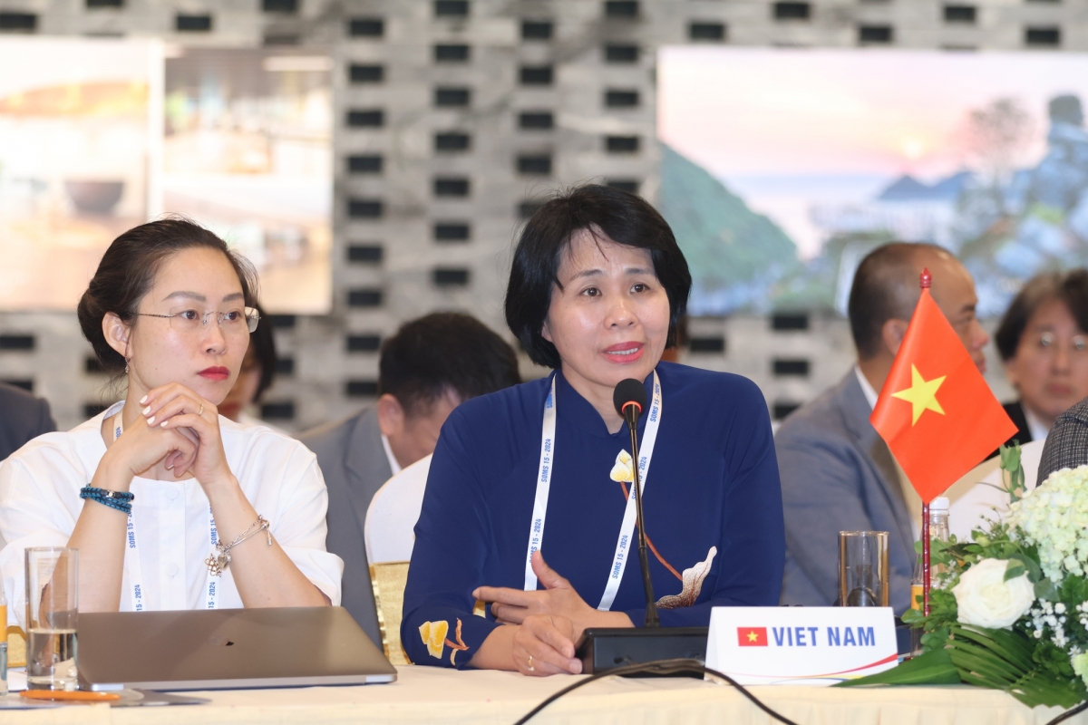 Việt Nam đủ vị thế và nội lực, sẵn sàng cho Hội nghị AMMS 8 và SOMS 16 Việt Nam đủ vị thế và nội lực, sẵn sàng cho Hội nghị AMMS 8 và SOMS 16