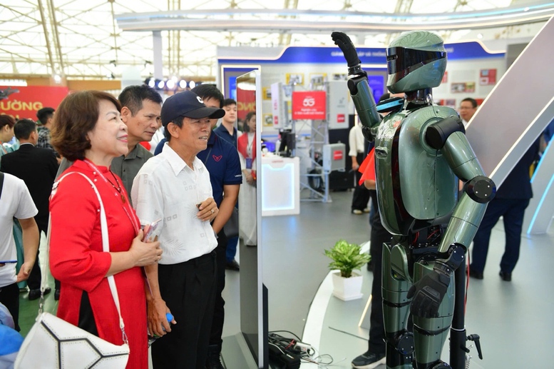 Tuần lễ Số quốc tế Việt Nam 2025 tập trung thảo luận về thể chế AI