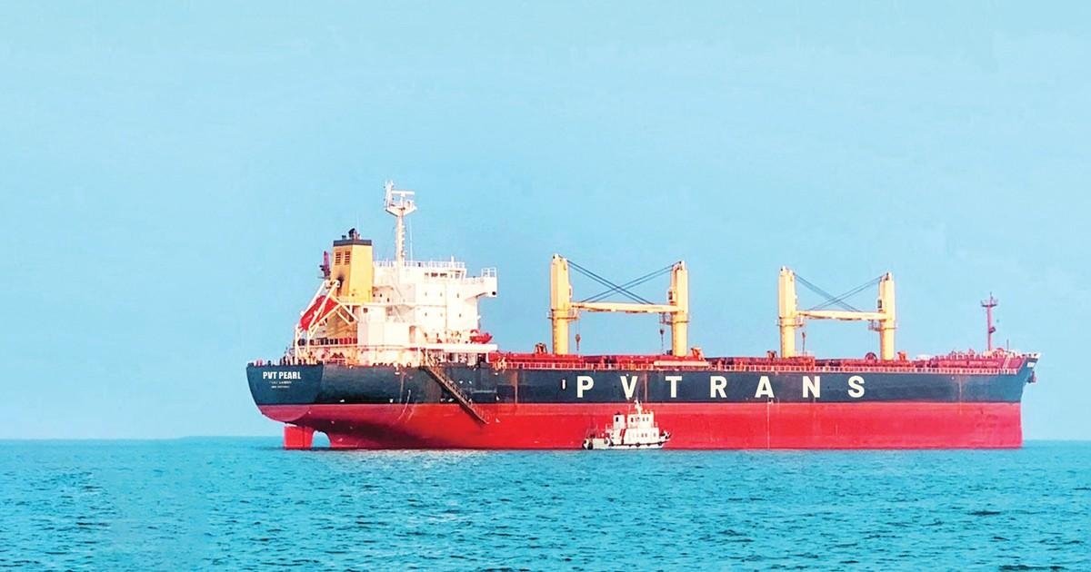 Báo lãi hơn 1.000 tỷ sau 9 tháng, PVTrans tăng tốc về đích