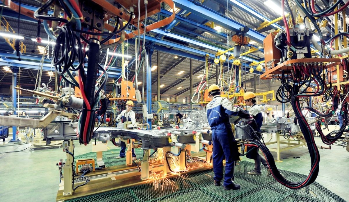 Những gam màu sáng trong bức tranh kinh tế Việt Nam 9 tháng năm 2025