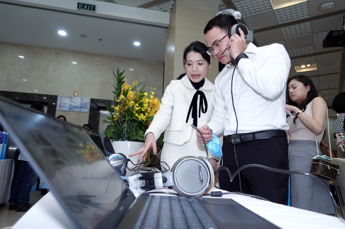 Báo chí góp phần giảm thiểu rủi ro và thúc đẩy tiến trình Chuyển đổi số Quốc gia