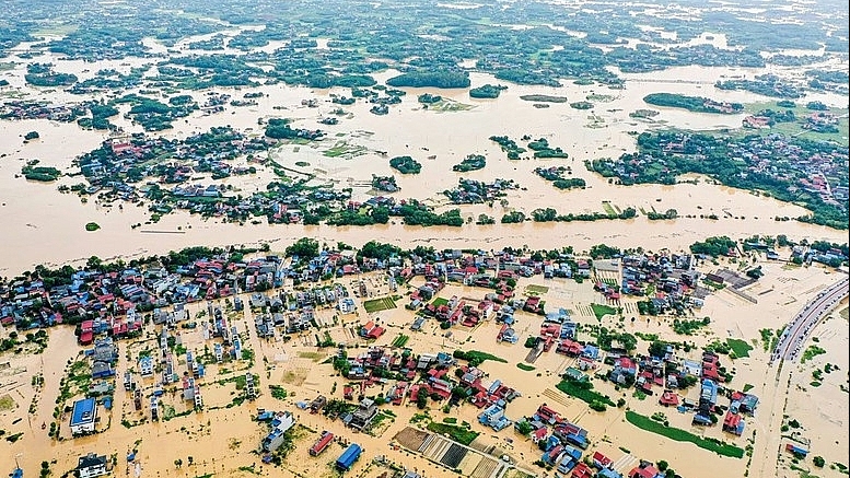 Thủ tướng phê duyệt 140 tỷ đồng hỗ trợ khẩn cấp 4 tỉnh miền Bắc khắc phục hậu quả mưa lũ
