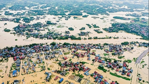 Thủ tướng phê duyệt 140 tỷ đồng hỗ trợ khẩn cấp 4 tỉnh miền Bắc khắc phục hậu quả mưa lũ