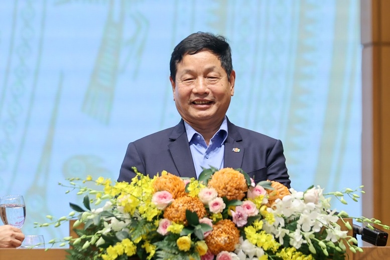Ông Trương Gia Bình: Không thể giàu mạnh nếu chỉ đi làm thuê