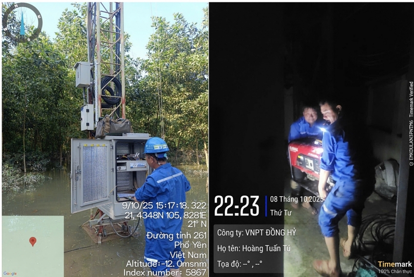 VNPT quyên góp 15 tỷ đồng hỗ trợ người dân vùng thiên tai