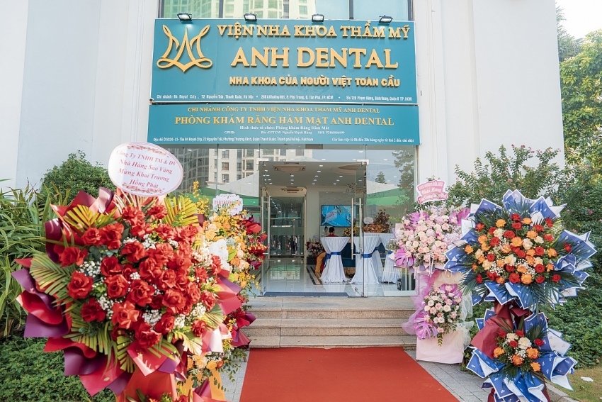 Tự động hóa trong nha khoa hiện đại: Anh Dental mở rộng hệ sinh thái chăm sóc răng miệng công nghệ cao tại Hà Nội