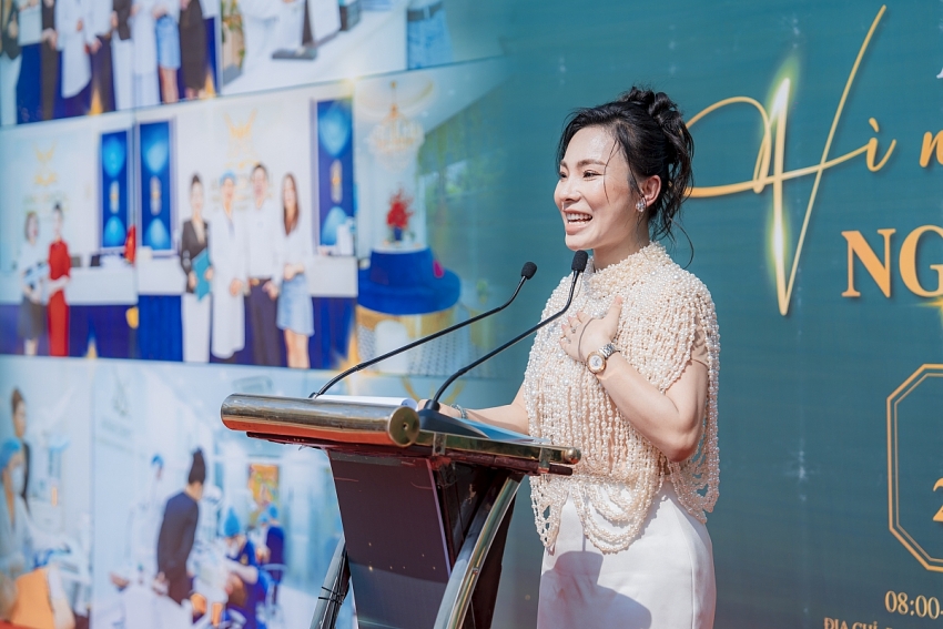 Tự động hóa trong nha khoa hiện đại: Anh Dental mở rộng hệ sinh thái chăm sóc răng miệng công nghệ cao tại Hà Nội