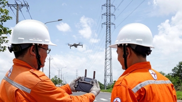 EVNSPC tăng tốc hiện đại hóa lưới điện giai đoạn 2026-2030