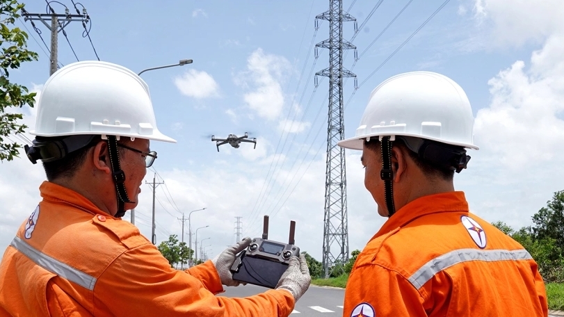 EVNSPC tăng tốc hiện đại hóa lưới điện giai đoạn 2026-2030