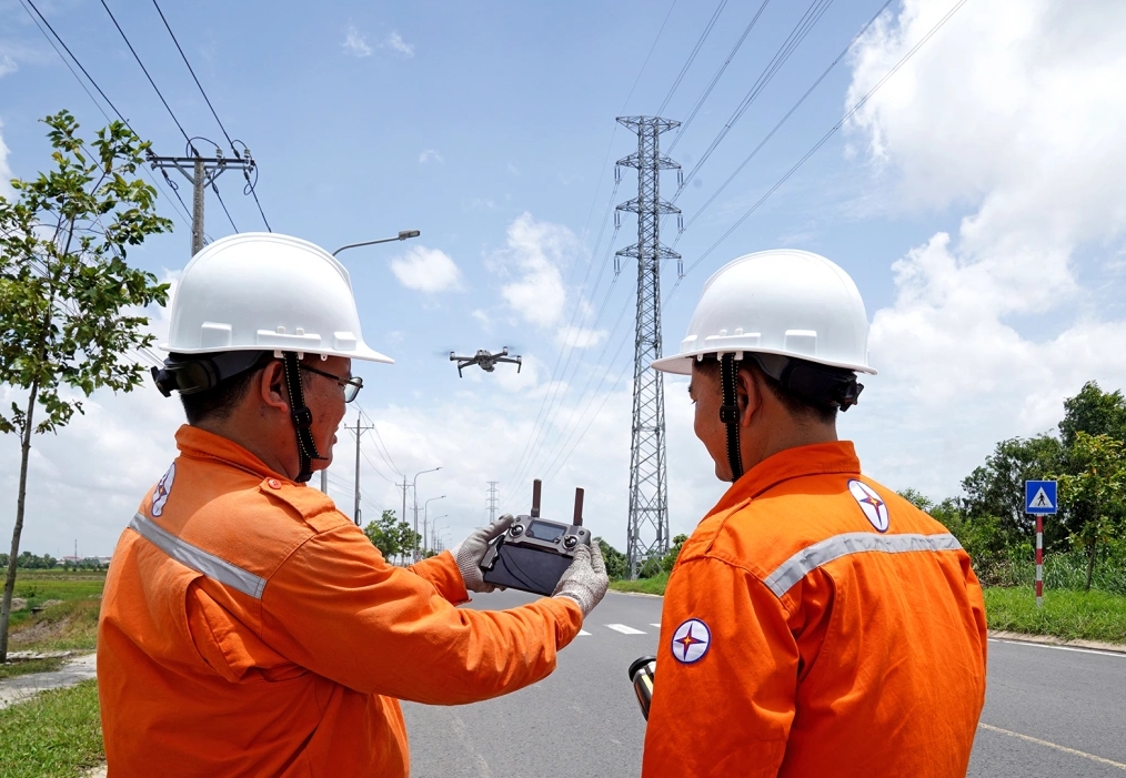 EVNSPC tăng tốc hiện đại hóa lưới điện giai đoạn 2026-2030